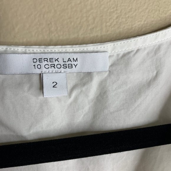 Derek Lam 10 Crosby 2 Piece Layered Sweats… - Picture 6 of 12